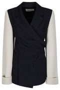 Dries Van Noten Beline Wrap Jacket
