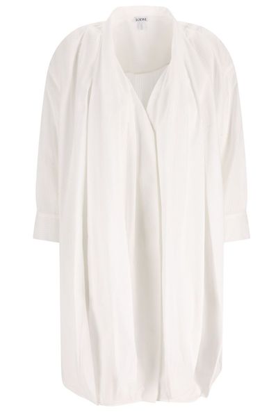 Loewe Draped Dress