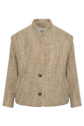 Isabel Marant Étoile Drogo Herringbone Jacket