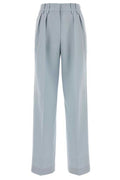 Jil Sander Gabardine Trousers