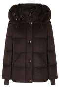 Moorer Hooded Coat