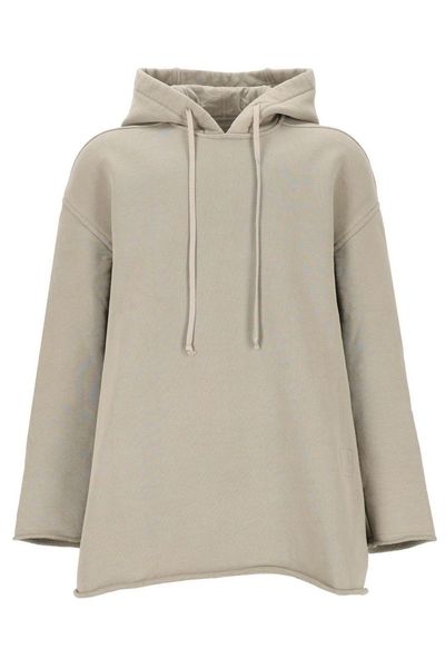 Rick Owens DRKSHDW Peter Oversized Hoodie