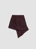FIDAN NOVRUZOVA Charli Draped Shorts