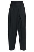 Ganni Cross-Over Trousers
