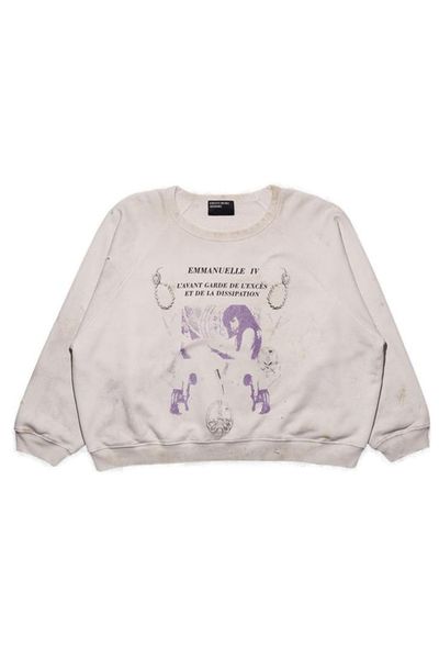 Enfants Riches Déprimés Long Sleeve Crewneck Sweatshirt