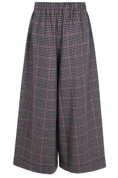 Daniela Gregis Pigiama Wide-Leg Pants