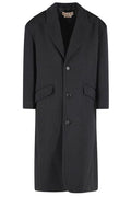 Marni Single-Breasted Long Coat