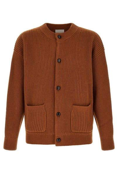 Isabel Marant Mael Ribbed Cardigan
