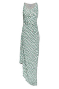 Alaïa Sleeveless Polka Dot Dress