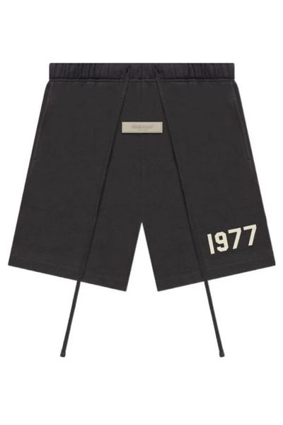 Fear of God Essentials 1977 Logo Shorts
