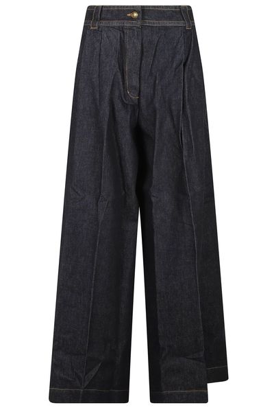 Zimmermann Valiant Denim Tailored Jeans