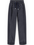 Herno Drawstring Tapered-Leg Trousers