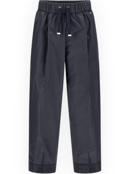 Herno Drawstring Tapered-Leg Trousers