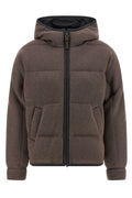 Brunello Cucinelli Padded Zip-Up Jacket