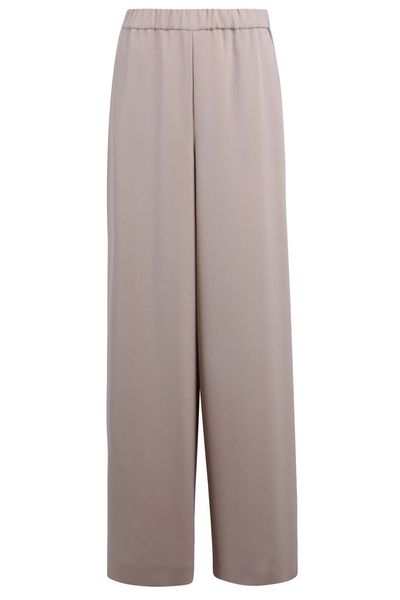 Max Mara Ernesta Wide-Leg Palazzo Pants