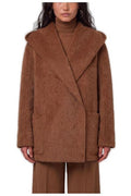 Max Mara Mxsgolf Short Coat
