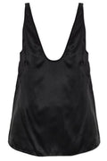 Tom Ford Scoop-Neck Silk Top