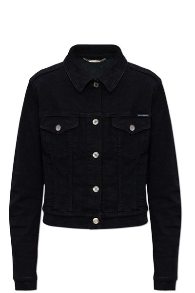 Dolce & Gabbana Classic Denim Jacket
