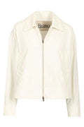 Herno Zipped Short Jacket