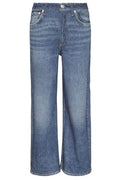Rag & Bone Rb Miramar Andi Ankle Wide-Leg Pants