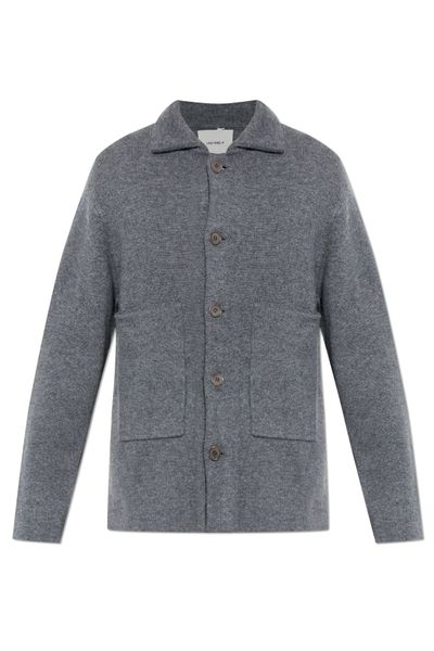Lisa Yang Louis Buttoned Cardigan