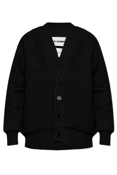 Moncler Genius Moncler + Jil Sander Padded Cardigan
