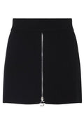 Sportmax Refolo Knitted Mini Skirt