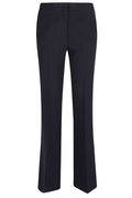 Etro Flared Tricotine Trousers