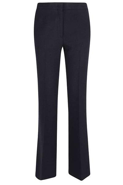 Etro Flared Tricotine Trousers