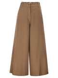Weekend Max Mara Ariete Wide Leg Trousers