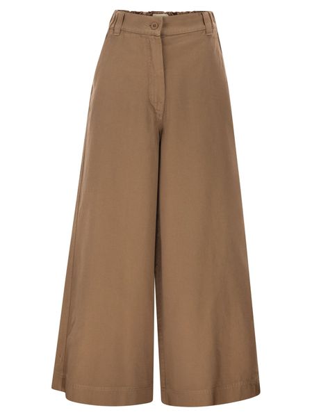 Weekend Max Mara Ariete Wide Leg Trousers