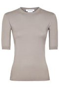 Max Mara Ottan Short-Sleeved Jumper