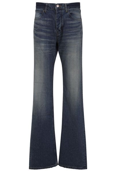 Balenciaga Straight-Leg Jeans