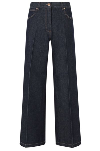 Aspesi Wide-Leg Jeans