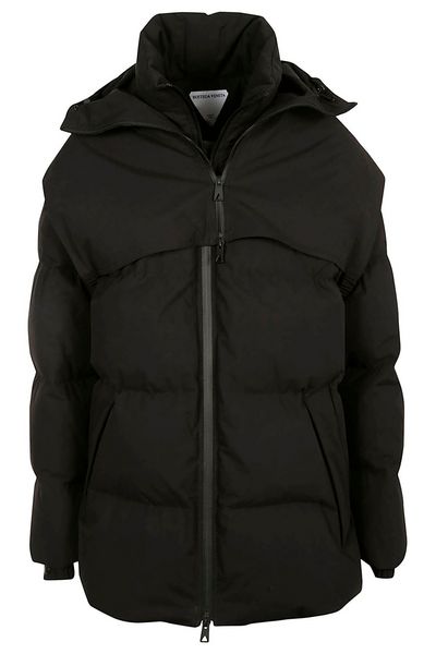 Bottega Veneta Padded High Neck Jacket