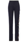 Dries Van Noten Embellished Pants