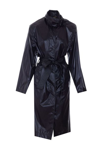 Saint Laurent Lavallière Trench Coat