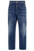 Dsquared2 Medium Clean Wash Cool Girl Jeans