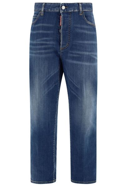 Dsquared2 Medium Clean Wash Cool Girl Jeans