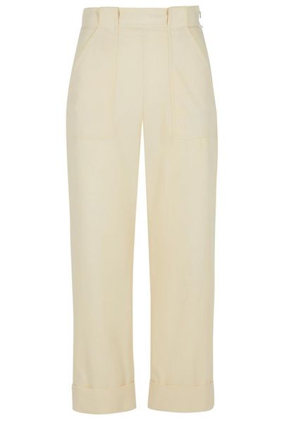 Max Mara Palio Wide-Leg Trousers