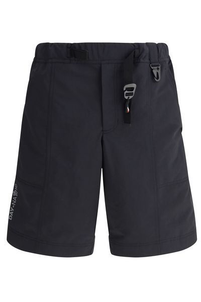 Moncler Grenoble Technical Froissé Shorts