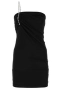 Givenchy G Link One-Shoulder Dress