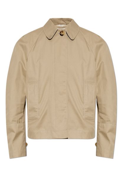 Burberry Tropical Gabardine Jacket