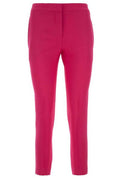 Alexander McQueen Slim Fit Tailored Trousers
