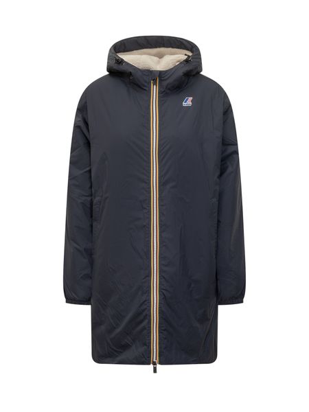 K-Way Le Vrai 4.0 Eiffel East Orsetto 3/4 Length Waterproof Jacket