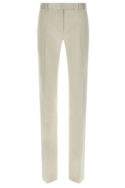 Tom Ford Duchesse Tailored Straight Pants