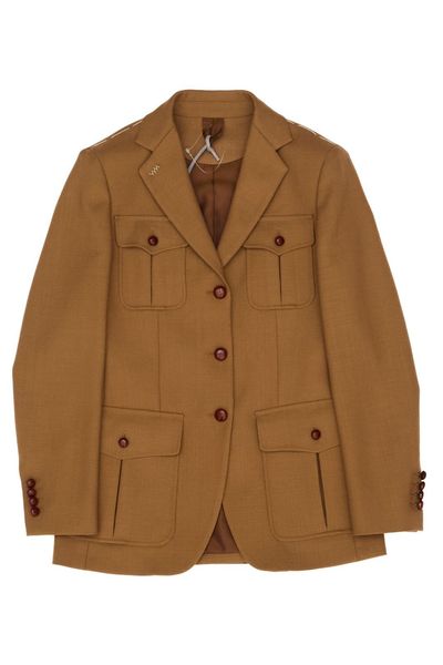 Max Mara Slub Jacket