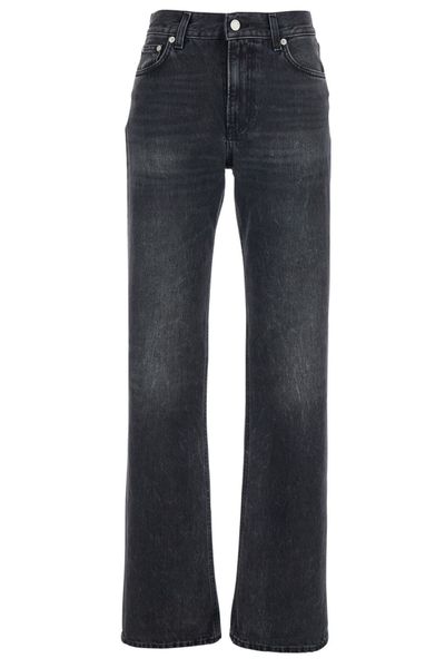 Haikure Relaxed Fit Denim Jeans