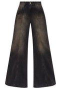 Diesel D-Akii Flare Jeans