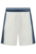 Casablanca Mesh Stripe Shorts